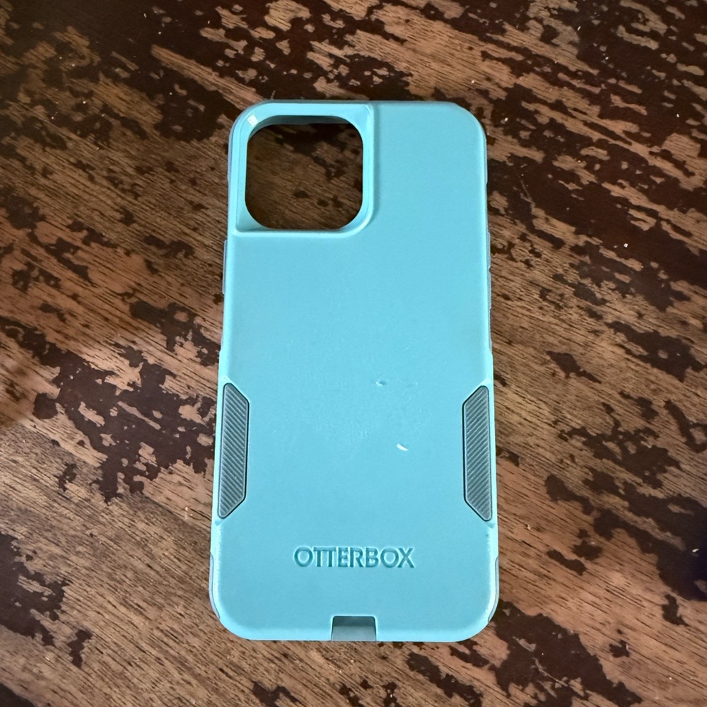 Amazon Blue Protective Phone Case for iPhone
